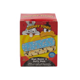 Looney Tunes Stat Strip Adhesive Strip Plastic Kid Design (Looney Tunes Bugs and Daffy) 3/4 X 3 Inch Sterile, 1075737, Box of 100
