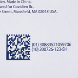 Dermacea Gauze Sponge 2 X 2 Inch 8-Ply Sterile 2 per Pack, 441204, Box of 50