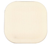 DynaDerm Thin Hydrocolloid Dressing Film Backing 4 X 4 Inch Square Hydrocolloid, 3015, Box of 10