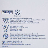 Gauze Sponge Dermacea Cotton 8-Ply 4 X 4 Inch Square Sterile 441001 Pack/2 441001 KENDALL HEALTHCARE PROD INC. 742150_PK