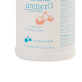 Anasept Wound Cleanser 8 oz. Pump Bottle NonSterile Antimicrobial, 4008TC, Case of 12