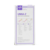 Unna-Z Unna Boot Zinc Oxide / Calamine 4 Inch X 10 Yard, NONUNNA4, Pack of 1