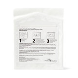 Puracol Plus Collagen Dressing 4-1/4 X 4-1/2 Inch Rectangle Sterile, MSC8644EP, Box of 10