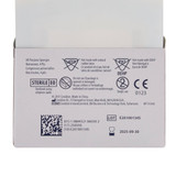 Curity Nonwoven Sponge 2 X 2 Inch 4-Ply Sterile 2 per Pack, 8042, Pack of 1