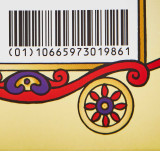 Adhesive Strip Stat Strip .75 X 3 Inch Fabric Rectangle Kid Design Circus Sterile 15600 Box/100 15600 DUKAL CORPORATION 296235_BX