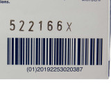 Medical Tape Kendall Porous Cloth 1 Inch X 10 Yard NonSterile 2531C RL/1 2531C KENDALL HEALTHCARE PROD INC. 742655_RL