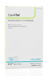 DRSG WND COMFITEL SIL 4X7 10/BX DERMRT 56470 Box/10 56470 DERMARITE INDUSTRIES LLC 946512_BX DRSG WND COMFITEL SIL 4X7 10/BX DERMRT 56470 Box/10 56470 DERMARITE INDUSTRIES LLC 946512_BX