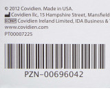 Petrolatum Impregnated Dressing Xeroform 1 X 8 Inch Gauze Bismuth Tribromophenate / Petrolatum Sterile 8884433301 Case/200 8884433301 KENDALL HEALTHCARE PROD INC. 147128_CS