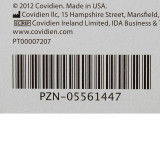 Petrolatum Impregnated Dressing Xeroform 4 Inch X 3 Yard Gauze Bismuth Tribromophenate / Petrolatum Sterile 8884432000 Case/36 8884432000 KENDALL HEALTHCARE PROD INC. 229330_CS