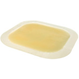 DermaFilm Thin Hydrocolloid Dressing Film Backing 4 X 4 Inch Square Hydrocolloid / Film, 00259E, Pack of 1