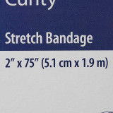 Conforming Bandage Curity Cotton / Polyester 1-Ply 2 X 75 Inch Roll Sterile 2231 Case/96 2231 KENDALL HEALTHCARE PROD INC. 188586_CS