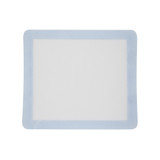 Xtrasorb Classic Super Absorbent Dressing Nonadhesive 4 X 5 Inch Rectangle, 89545, Case of 100