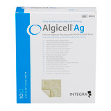 Algicell Ag Silver Alginate Dressing 4-1/4 X 4-1/4 Inch Square Sterile, 88544, Case of 50