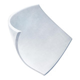 Puracol Plus Collagen Dressing 2 X 2-1/4 Inch Rectangle Sterile, MSC8622EP, Pack of 1