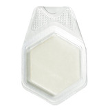 3M Promogran Matrix Collagen Dressing 4 Square Inch Hexagon Sterile, PG004, Case of 40