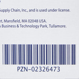 Vaseline Petrolatum Impregnated Dressing Rectangle 6 X 36 Inch Sterile, 8884416600, Case of 72