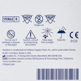 Vaseline Petrolatum Impregnated Dressing Rectangle 6 X 36 Inch Sterile, 8884416600, Case of 72