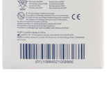 Curity Gauze Sponge 4 X 4 Inch 8-Ply NonSterile 200 per Pack, 2556-, Case of 4000