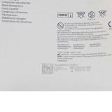 Non-Woven Sponge Curity Cellulose Filled 4 X 3 Inch Square Sterile 3157 Case/600 3157 KENDALL HEALTHCARE PROD INC. 688661_CS