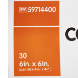 Composite Dressing Covrsite 6 X 6 Inch NonSterile 59714400 Case/300 59714400 UNITED / SMITH & NEPHEW 352378_CS Composite Dressing Covrsite 6 X 6 Inch NonSterile 59714400 Case/300 59714400 UNITED / SMITH & NEPHEW 352378_CS