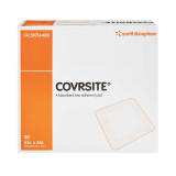 Composite Dressing Covrsite 6 X 6 Inch NonSterile 59714400 Case/300 59714400 UNITED / SMITH & NEPHEW 352378_CS Composite Dressing Covrsite 6 X 6 Inch NonSterile 59714400 Case/300 59714400 UNITED / SMITH & NEPHEW 352378_CS