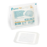 3M Tegaderm +Pad Transparent Film Dressing with Pad 6 X 6 Inch Frame Style Delivery Square Sterile, 3588, Case of 100