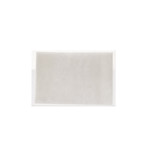 Telfa Island Dressing 2 X 3 Inch Rectangle Sterile Film Backing, 6017, Case of 2400