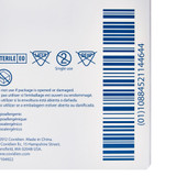 Curity Adhesive Strip Plastic Sheer 3/4 X 3 Inch Sterile, 44118, Case of 3600