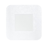 DermaDress Composite Dressing 6 X 6 Inch Square Sterile Waterproof Film Backing, 00277E, Pack of 1