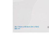 3M Adaptic Oil Emulsion Impregnated Dressing Rectangle 3 X 16 Inch Sterile, 2014, Case of 216