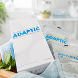 3M Adaptic Oil Emulsion Impregnated Dressing Rectangle 3 X 16 Inch Sterile, 2014, Case of 216