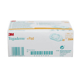 3M Tegaderm Transparent Film Dressing with Pad 2-3/8 X 4 Inch Frame Style Delivery Rectangle Sterile, 3584, Case of 200