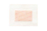 Foam Dressing PolyMem 4 X 5 Inch Rectangle Adhesive with Border Sterile 7405 Case/60 7405 FERRIS MANUFACTURING 509351_CS