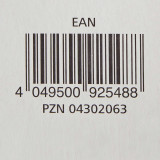Adhesive Dressing Cosmopor 4 X 8 Inch Nonwoven Rectangle White Sterile 900812 Case/300 900812 HARTMAN USA, INC. 908032_CS