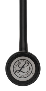 Cardiology Stethoscope Littmann Master Cardiology Black 1-Tube 27 Inch Tube Single Sided Chestpiece - Tunable Diaphragm 2160 Each/1 2160 3M 372939_EA Cardiology Stethoscope Littmann Master Cardiology Black 1-Tube 27 Inch Tube Single Sided Chestpiece - Tunable Diaphragm 2160 Each/1 2160 3M 372939_EA