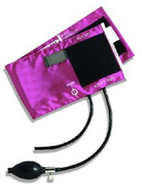 Inflation Systems Adcuff Adult Large Nylon 865-12XBK Each/1 865-12XBK AMERICAN DIAGNOSTIC CORP 731791_EA