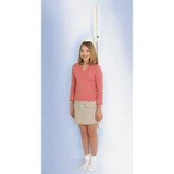 Height Rod / Stadiometer seca 216 Plastic Wall Mount 2161814009 Each/1 2161814009 SECA CORPORATION 302943_EA