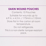 Eakin Fistula / Wound Drainage Pouch, 839262, Box of 10