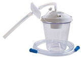Suction Canister Kit 800 mL Float Valve Shut-Off AG5603 Each/1 AG5603 HOME HLTH MED EQUIP DBA AG 764392_EA