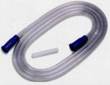 Connector Tubing Argyle 6 Foot Length 3/16 Inch ID Sterile Universal Molded Connector 8888301515 Each/1 8888301515 KENDALL HEALTHCARE PROD INC. 160727_EA