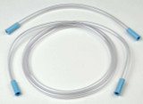 Suction Connector Tubing Set Gomco 15 Inch Length / 6 Foot Length 1/4 Inch ID Sterile Female Connector S610100 Pack/1 S610100 ALLIED/SCHUCO/B&F 312295_EA