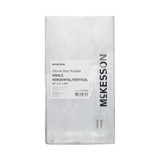 McKesson Glove Box Holder Horizontal or Vertical Mounted 1 Box Capacity Clear 4 X 5-1/2 X 10 Inch Plastic, 16-6534, Pack of 1