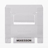 McKesson Glove Box Holder Horizontal or Vertical Mounted 2 Box Capacity Clear 4 X 10 X 10-3/4 Inch Plastic, 16-6532, Pack of 1