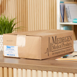 McKesson Infectious Linen Bag Infectious Linen 30 to 33 gal. Yellow 8 X 23 X 41 Inch, 03-4707, Case of 250