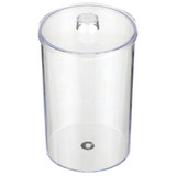 McKesson Sundry Jar 4-1/4 X 6-1/2 Inch Plastic Clear, 63-4019, Case of 5