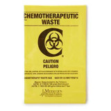 Chemotherapy Waste Bag Medi-Pak ULTRA-TUFF 31 X 41 Inch Printed 03-47CBL4 Case/100 03-47CBL4 MCK BRAND 165605_CS