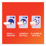 Bounce Dryer Sheet 9 X 11 Inch Box Sheet Outdoor Fresh Scent, PGC80168CT, Case of 6