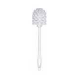 Rubbermaid Toilet Bowl Brush, FG631000WHT, Pack of 1