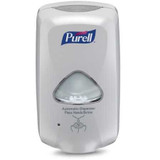 Purell TFX Hand Hygiene Dispenser Dove Gray Plastic Motion Activated 1200 mL Wall Mount 2720-12 Each/1 20-Dec GOJO INDUSTRIES INC 562037_EA Purell TFX Hand Hygiene Dispenser Dove Gray Plastic Motion Activated 1200 mL Wall Mount 2720-12 Each/1 20-Dec GOJO INDUSTRIES INC 562037_EA
