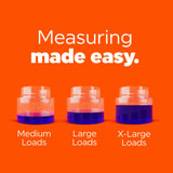 Tide HE Laundry Detergent 92 oz. Bottle Liquid Original Scent, PGC12110CT, Case of 4